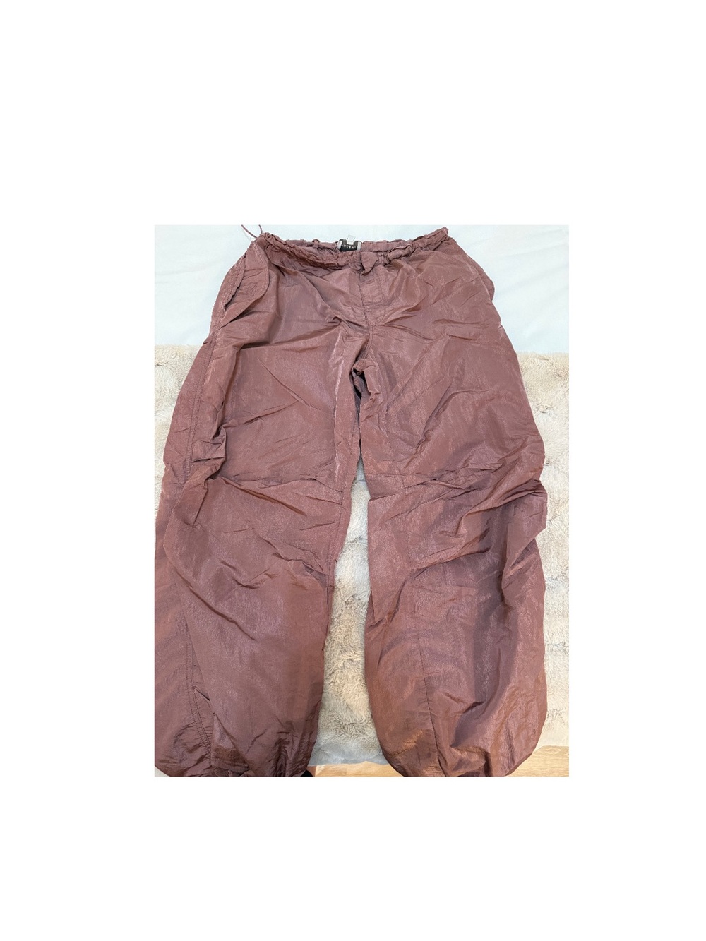 Pacsun parachute pants